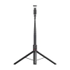Штатив Forcell F-Grip F170XL з бездротовим пультом Black (5903396393617)