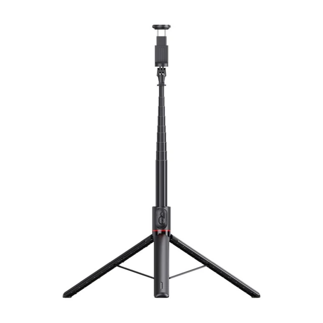Штатив Forcell F-Grip F170XL з бездротовим пультом Black (5903396393617)