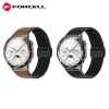 Ремінець Forcell F-Design FS20 для Samsung Galaxy Watch 20 mm Brown (5903396393631)