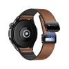 Ремінець Forcell F-Design FS20 для Samsung Galaxy Watch 20 mm Brown (5903396393631)