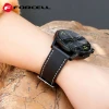 Ремешок Forcell F-Design FS21 для Samsung Galaxy Watch 20 mm Brown (5903396393679)