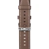 Ремешок Forcell F-Design FS21 для Samsung Galaxy Watch 20 mm Brown (5903396393679)