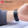Ремінець Forcell F-Design FS21 для Samsung Galaxy Watch 22 mm Brown (5903396393686)