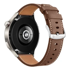 Ремінець Forcell F-Design FS21 для Samsung Galaxy Watch 22 mm Brown (5903396393686)