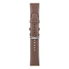 Ремінець Forcell F-Design FS21 для Samsung Galaxy Watch 22 mm Brown (5903396393686)