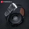 Ремінець Forcell F-Design FS21 для Samsung Galaxy Watch 22 mm Black (5903396393693)