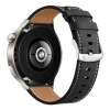 Ремінець Forcell F-Design FS21 для Samsung Galaxy Watch 22 mm Black (5903396393693)