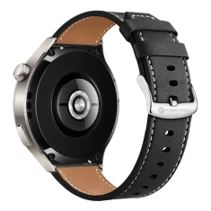 Ремешок Forcell F-Design FS21 для Samsung Galaxy Watch 22 mm Black (5903396393693)