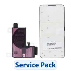 Батарея ServicePack для iPhone 15 Pro (5903396394959)