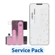 Батарея ServicePack для iPhone 16 Pro (5903396394997)