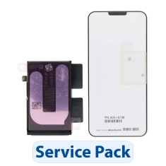 Батарея ServicePack для iPhone 16 (5903396395017)