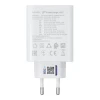 Зарядний пристрій Vivo Flash Charge 3A 120W USB-C White (5903396395185)