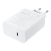 Зарядний пристрій Vivo Flash Charge 3A 120W USB-C White (5903396395185)