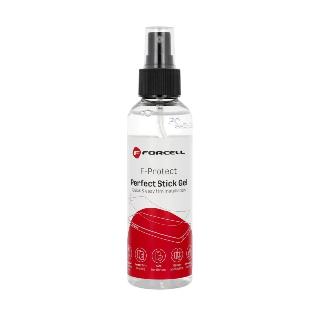 Рідина для монтажу плівок Forcell Perfect Stick Gel 150 мл (5903396395192)