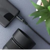 Кабель Forcell F-Energy Digital USB A to USB C 3A 66W 1.2 m Black (5903396395239)