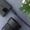 Кабель Forcell F-Energy Digital USB C to USB C 3A 60W 1.2 m Black (5903396395253)