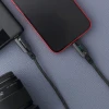 Кабель Forcell F-Energy Digital USB-C to Lightning PD 3A 27W 1.2m Black (5903396395260)