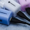 Кабель Forcell F-Energy USB-C to Lightning Black (5903396395314)