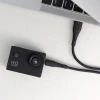 Кабель Forcell F-Energy QC3.0 USB-A to Micro USB 2.4A 18W Silicone 1m Black (5903396395338)