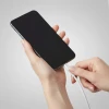 Кабель Forcell F-Energy USB-A to Lightning White (5903396395352)