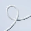 Кабель Forcell F-Energy Silicone USB C to USB C 5A 100W 1 m White (5903396395383)