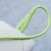 Кабель Forcell F-Energy USB-C to Lightning Green (5903396395437)