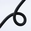 Кабель USB A to Micro USB Forcell F-Energy QC3.0 2.4A 18W Gradient 1m Black (5903396395574)