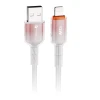 Кабель Forcell F-Energy USB-A to Lightning White (5903396395598)