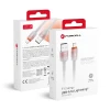 Кабель Forcell F-Energy USB-A to Lightning White (5903396395598)