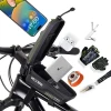 Сумка велосипедна WILDMAN GX200 на раму 1L (4