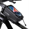 Сумка велосипедна WILDMAN GX200 на раму 1L (4