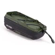Сумка на кермо WILDMAN велосипедна водозахисна 0.6L GX330 Green