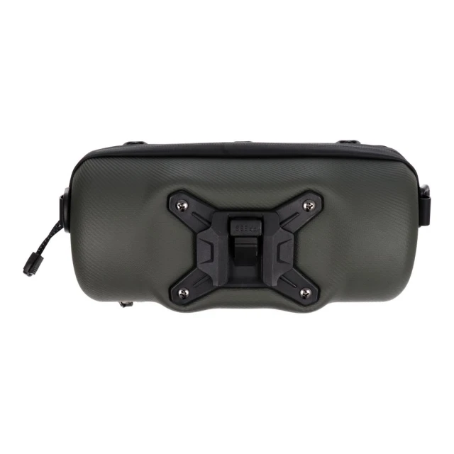 Сумка велосипедна WILDMAN на кермо 2L GD7X Green (5903396396700)