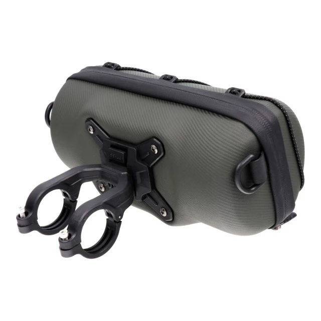 Сумка велосипедна WILDMAN на кермо 2L GD7X Green (5903396396700)