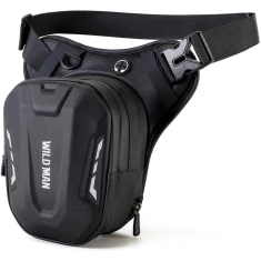 Рюкзак велосипедний WILDMAN 3L L1 Black (5903396396724)