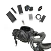 Сумка велосипедная WILDMAN на руль 2L XT17 Black (5903396396748)