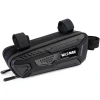 Сумка під раму WILDMAN велосипедна водозахисна 1L M40 Black