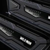 Сумка під раму WILDMAN велосипедна водозахисна 1L M40 Black
