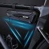 Сумка під раму WILDMAN велосипедна водозахисна 1L M40 Black