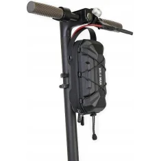 Сумка на кермо WILDMAN для електросамката водонепроникна 2L GD6X Black (5903396396779)