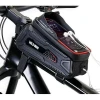 Сумка на раму WILDMAN велосипедная водозащитная 2L M30 Black