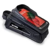 Сумка на раму WILDMAN велосипедная водозащитная 2L M30 Black