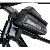 Сумка на раму WILDMAN велосипедная водозащитная 2L M30 Black