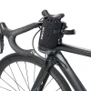 Сумка велосипедна WILDMAN на кермо для флягодержателя 1L R1 Black (5903396396793)