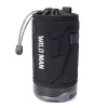 Сумка велосипедна WILDMAN на кермо для флягодержателя 1L R1 Black (5903396396793)