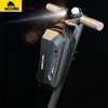 Сумка на кермо WILDMAN для електросамката водонепроникна 2L GD9X Black (5903396396809)