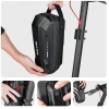 Сумка на кермо WILDMAN для електросамката водонепроникна 2L GD9X Black (5903396396809)