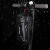 Сумка велосипедна WILDMAN на раму 1.2L (4