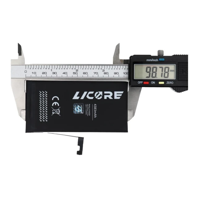 Батарея Licore для iPhone 15 Plus 4383 mAh (5903396397950)