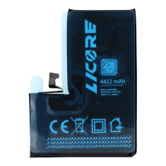 Батарея Licore для iPhone 15 Pro Max 4422 mAh (5903396397974)